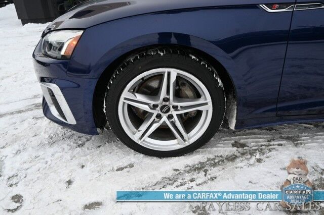 2021 Audi A5 Sportback Premium Plus Wasilla AK