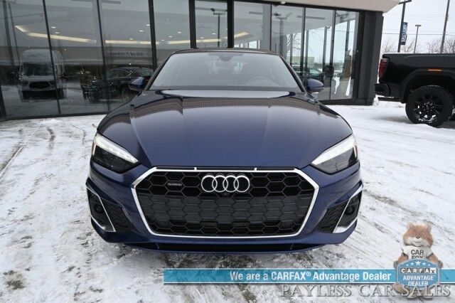 2021 Audi A5 Sportback Premium Plus Wasilla AK