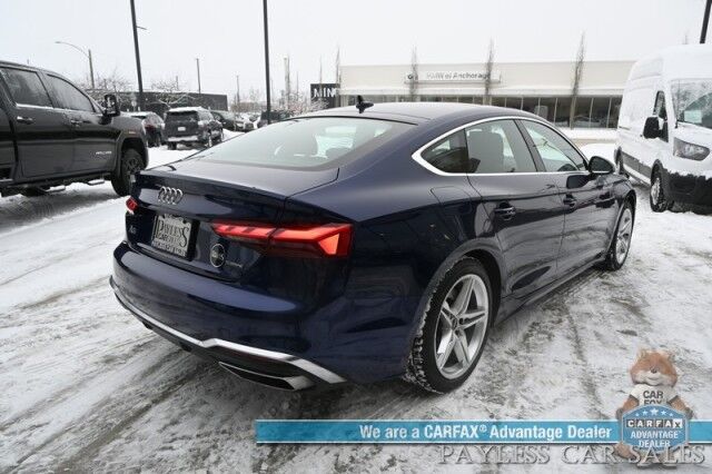 2021 Audi A5 Sportback Premium Plus Wasilla AK