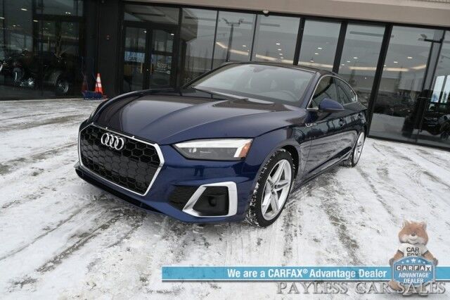 2021 Audi A5 Sportback Premium Plus Wasilla AK
