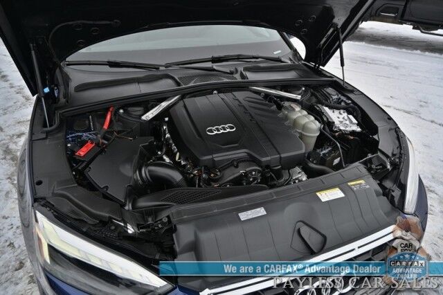 2021 Audi A5 Sportback Premium Plus Wasilla AK