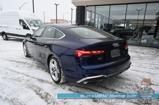 2021 Audi A5 Sportback Premium Plus Wasilla AK