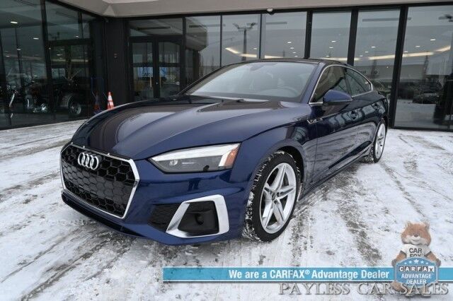 2021 Audi A5 Sportback