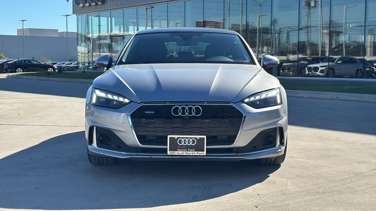2021 Audi A5 Sportback Premium Plus
