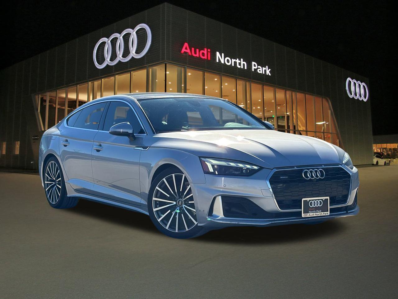 2021 Audi A5 Sportback Premium Plus