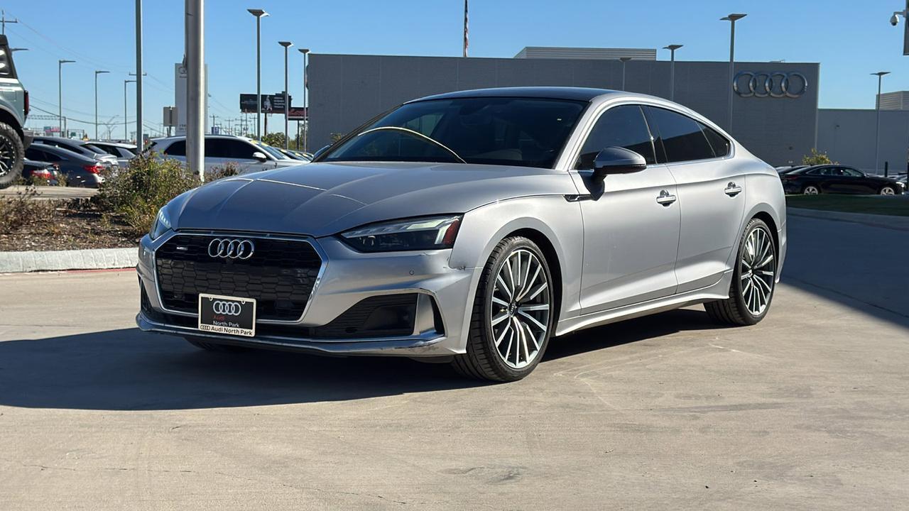2021 Audi A5 Sportback Premium Plus