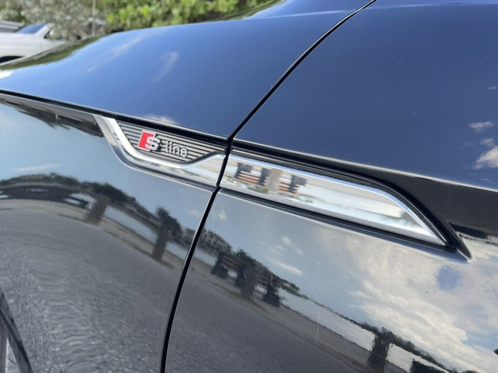 2021 Audi A5 Sportback S-LINE PREMIUM~NAVIGATION~PANORAMIC SUNROOF~ONLINE FINANCE AND S Sarasota FL