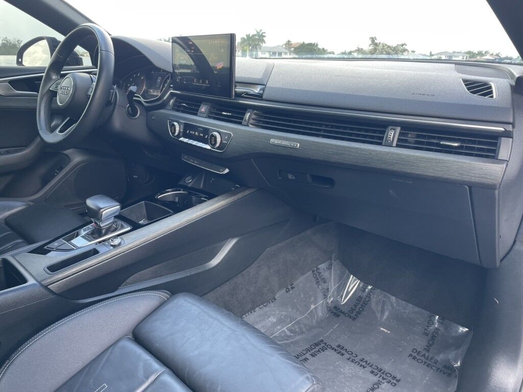 2021 Audi A5 Sportback S-LINE PREMIUM~NAVIGATION~PANORAMIC SUNROOF~ONLINE FINANCE AND S Sarasota FL