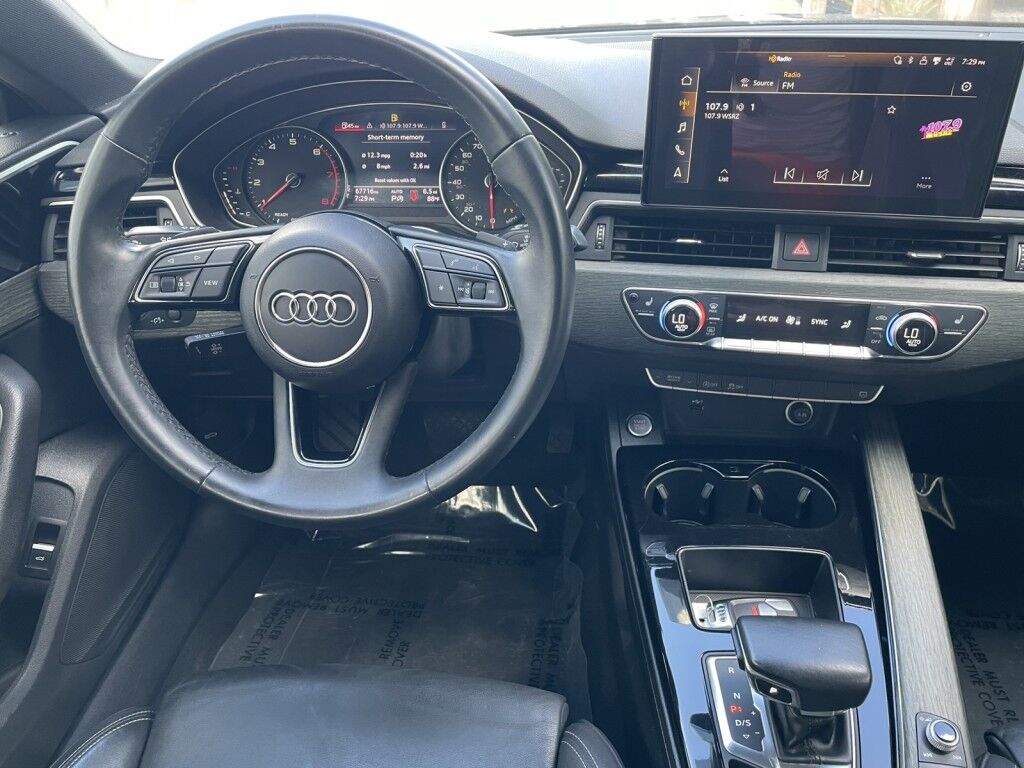 2021 Audi A5 Sportback S-LINE PREMIUM~NAVIGATION~PANORAMIC SUNROOF~ONLINE FINANCE AND S Sarasota FL