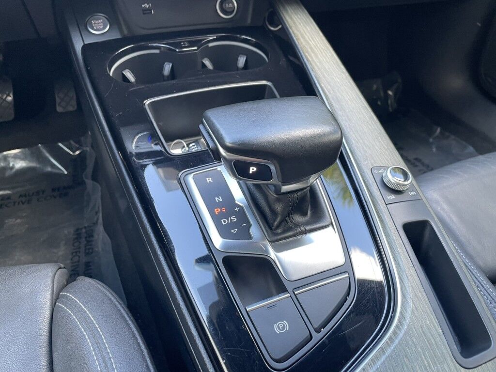 2021 Audi A5 Sportback S-LINE PREMIUM~NAVIGATION~PANORAMIC SUNROOF~ONLINE FINANCE AND S Sarasota FL