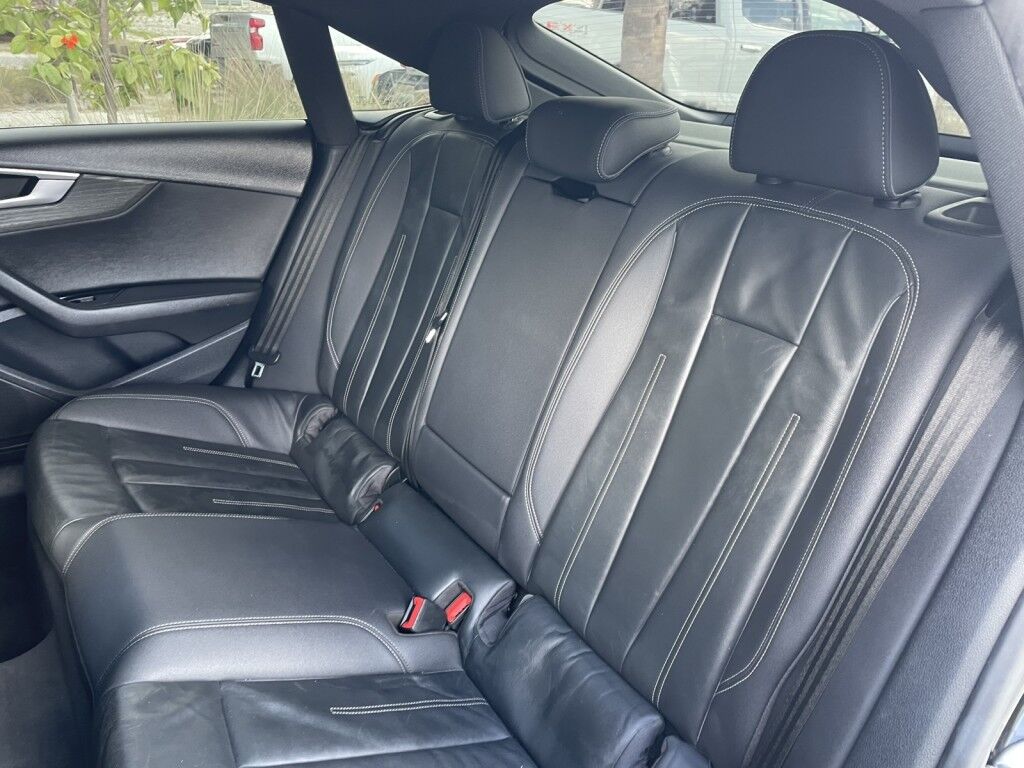 2021 Audi A5 Sportback S-LINE PREMIUM~NAVIGATION~PANORAMIC SUNROOF~ONLINE FINANCE AND S Sarasota FL
