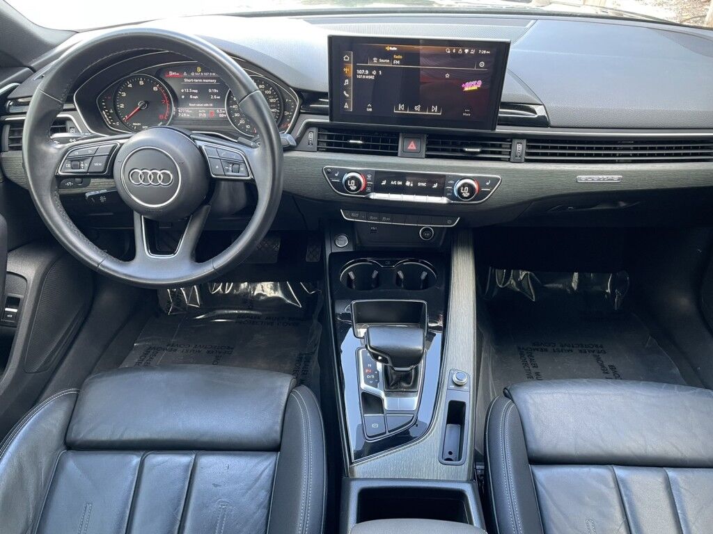 2021 Audi A5 Sportback S-LINE PREMIUM~NAVIGATION~PANORAMIC SUNROOF~ONLINE FINANCE AND S Sarasota FL