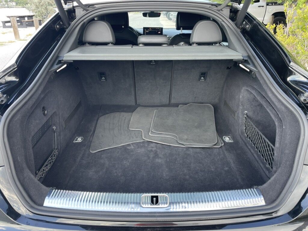 2021 Audi A5 Sportback S-LINE PREMIUM~NAVIGATION~PANORAMIC SUNROOF~ONLINE FINANCE AND S Sarasota FL