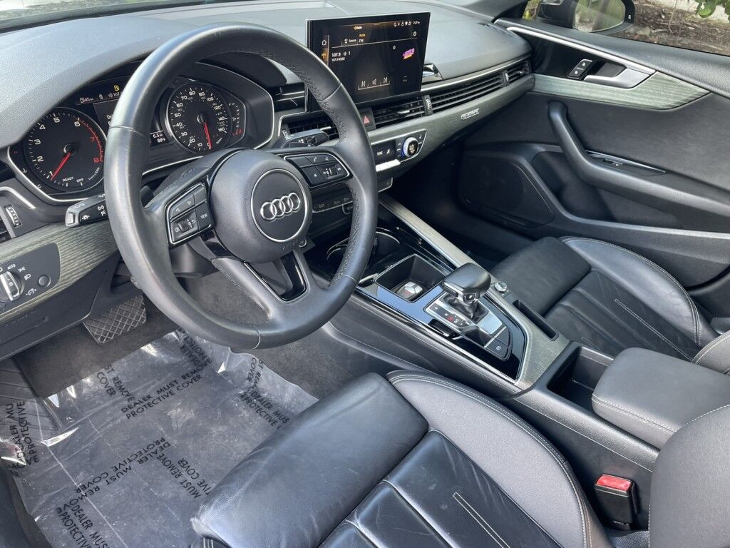 2021 Audi A5 Sportback S-LINE PREMIUM~NAVIGATION~PANORAMIC SUNROOF~ONLINE FINANCE AND S Sarasota FL