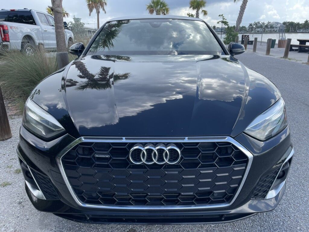 2021 Audi A5 Sportback S-LINE PREMIUM~NAVIGATION~PANORAMIC SUNROOF~ONLINE FINANCE AND S Sarasota FL