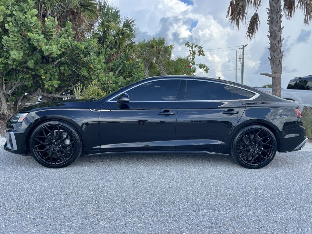 2021 Audi A5 Sportback S-LINE PREMIUM~NAVIGATION~PANORAMIC SUNROOF~ONLINE FINANCE AND S