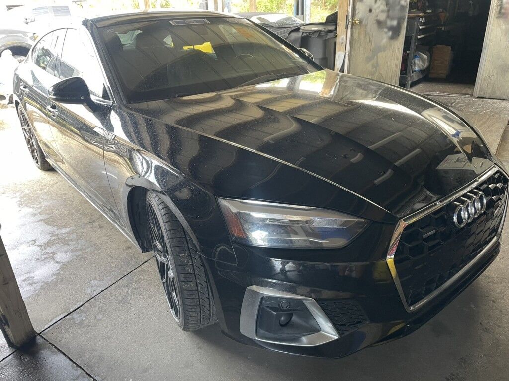 2021 Audi A5 Sportback S-LINE PREMIUM~NAVIGATION~PANORAMIC SUNROOF~ONLINE FINANCE AND SHIPPING AVAILABLE!!!