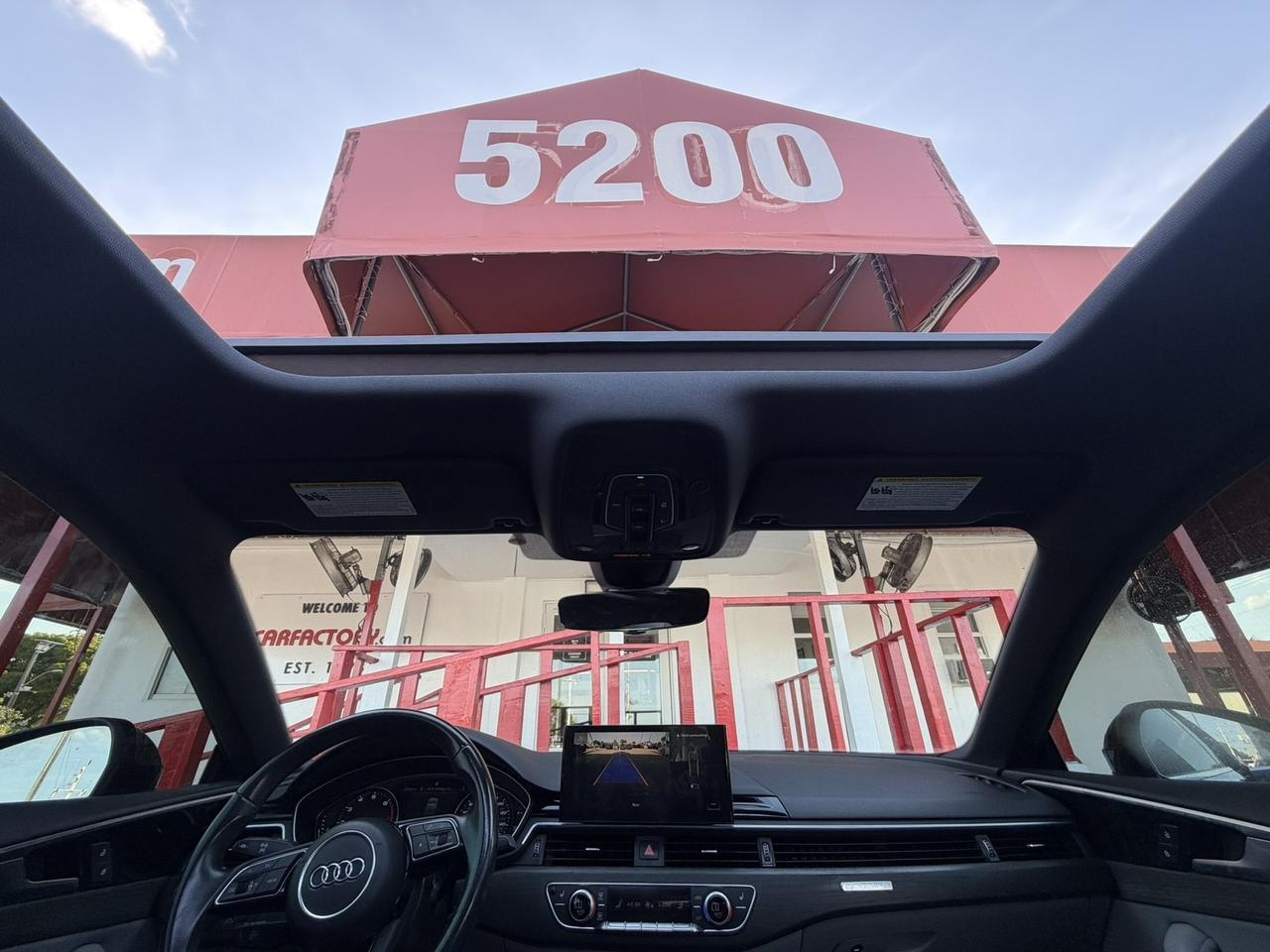 2021 Audi A5 Sportback S line Premium Miami FL