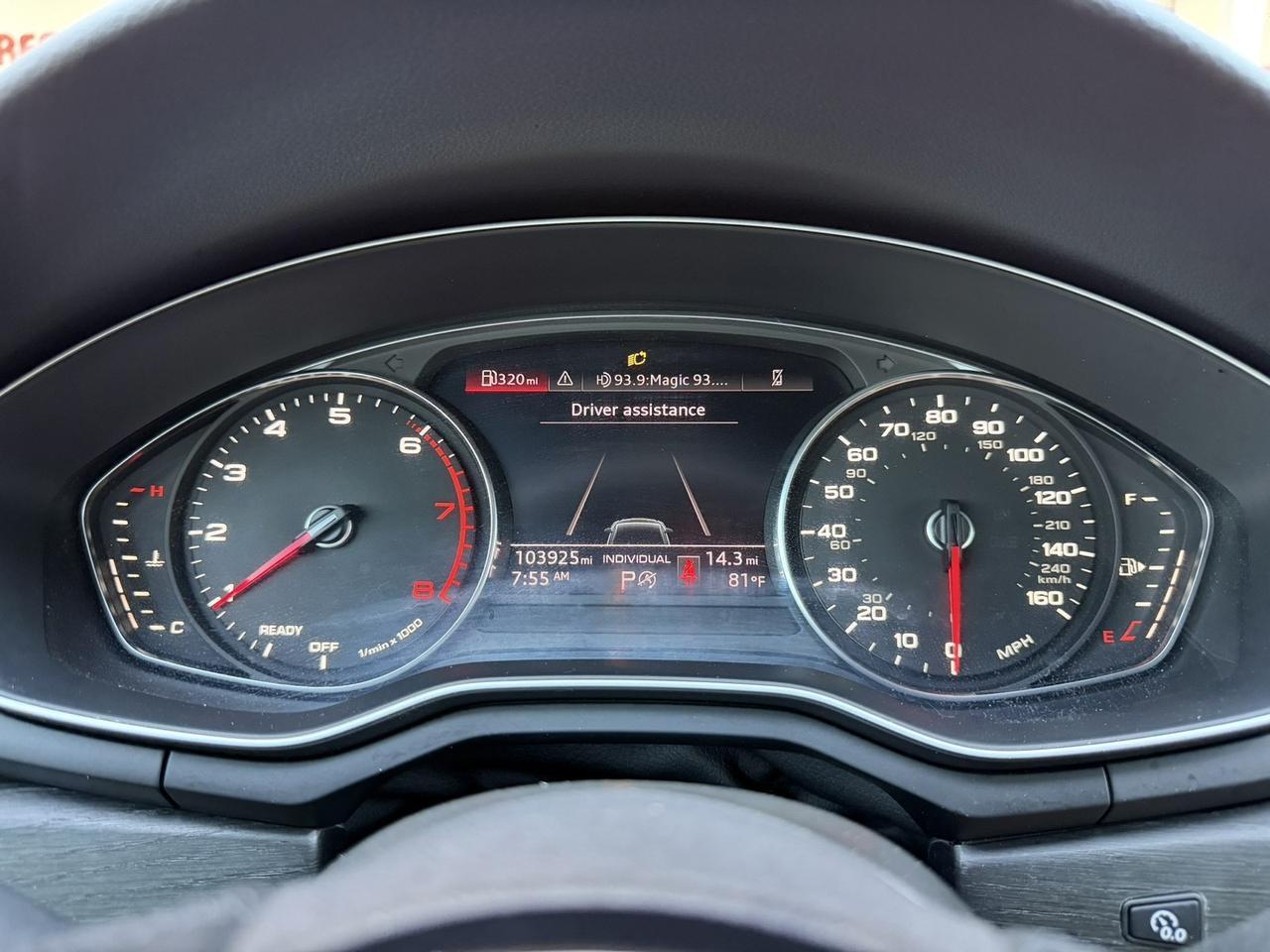 2021 Audi A5 Sportback S line Premium Miami FL