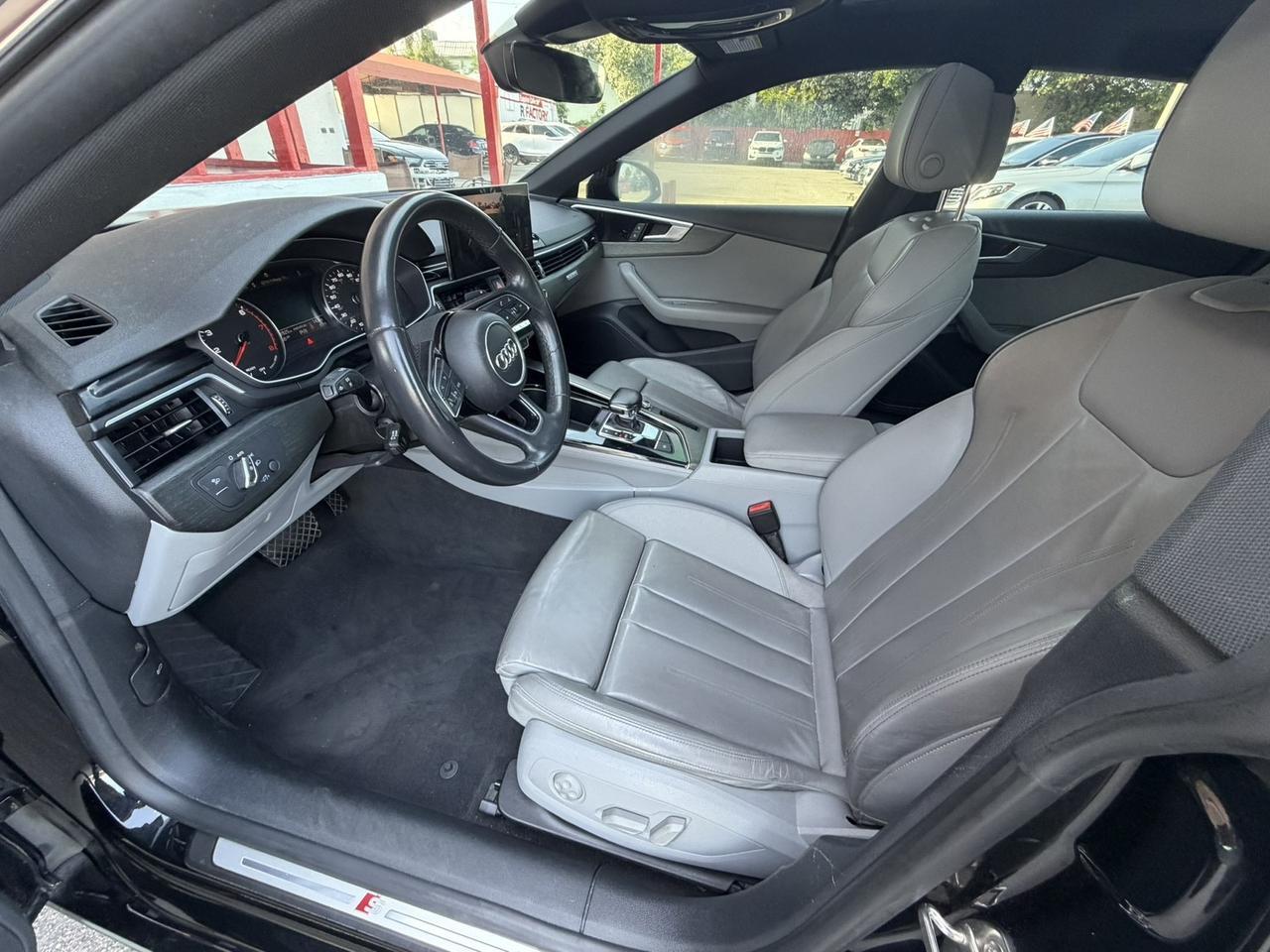 2021 Audi A5 Sportback S line Premium Miami FL