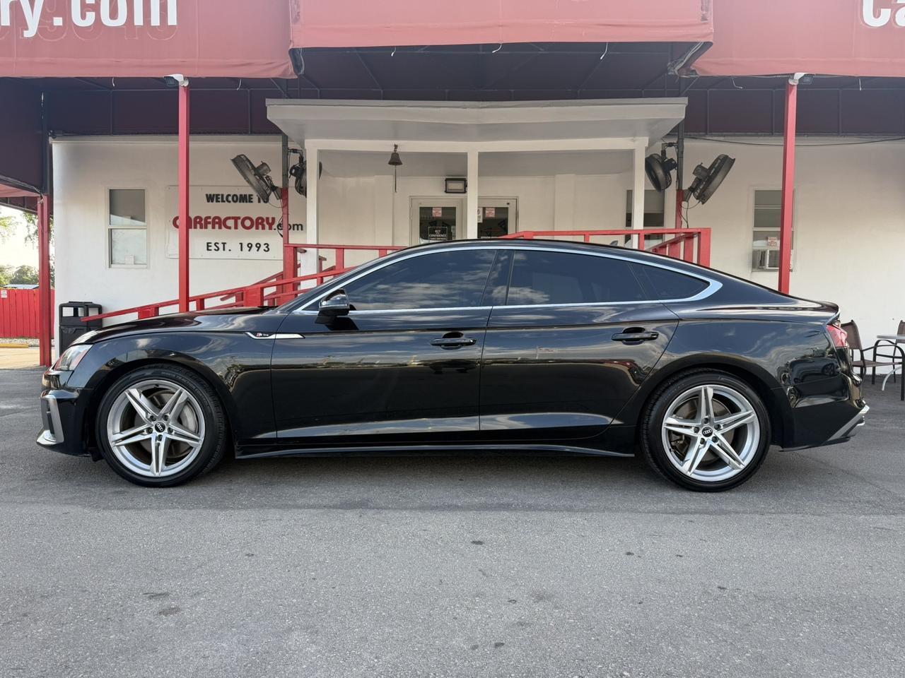 2021 Audi A5 Sportback S line Premium Miami FL
