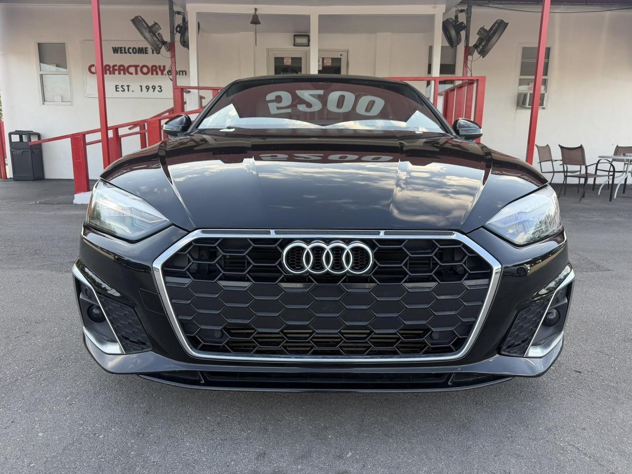 2021 Audi A5 Sportback S line Premium Miami FL