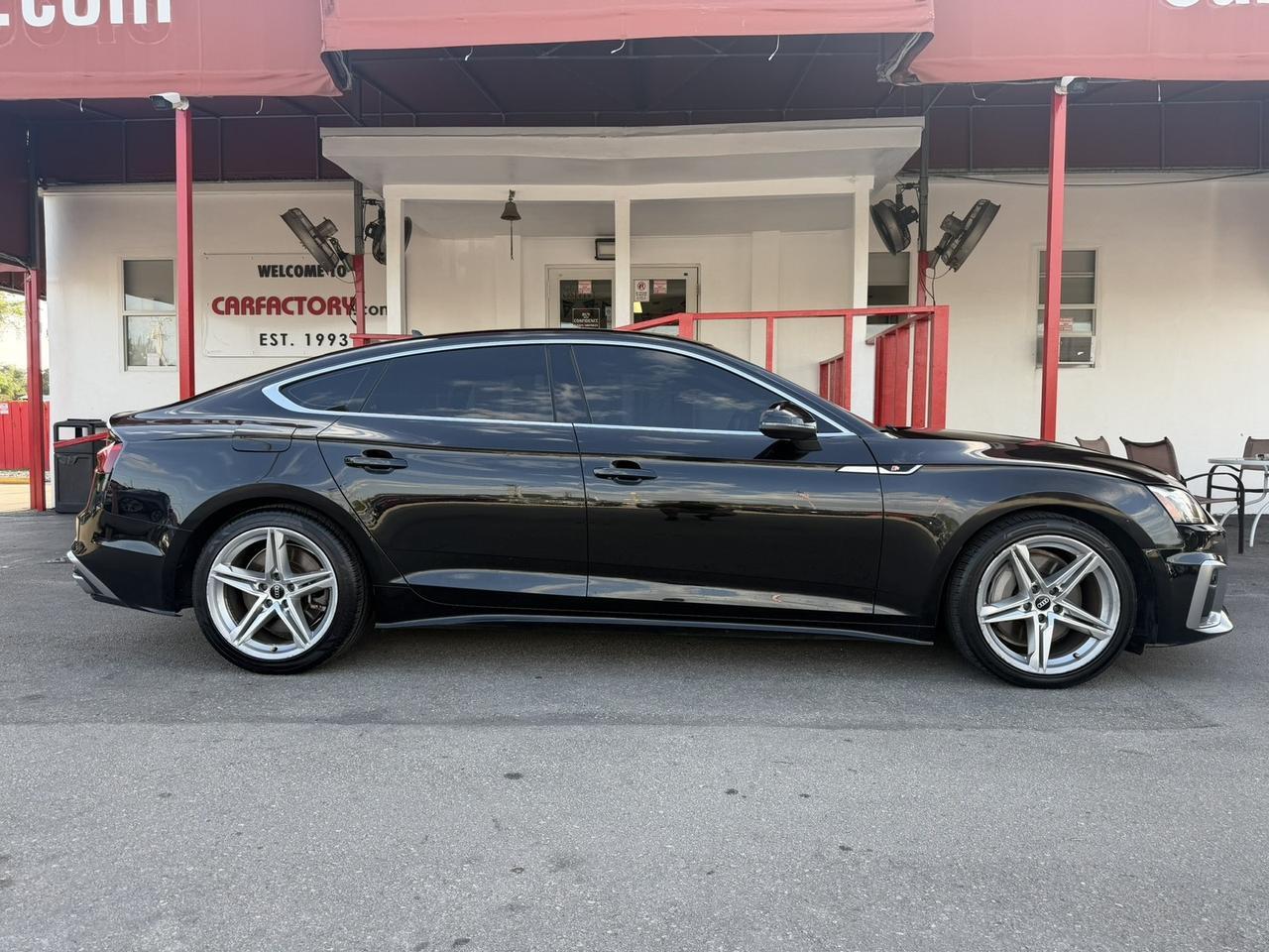 2021 Audi A5 Sportback S line Premium Miami FL