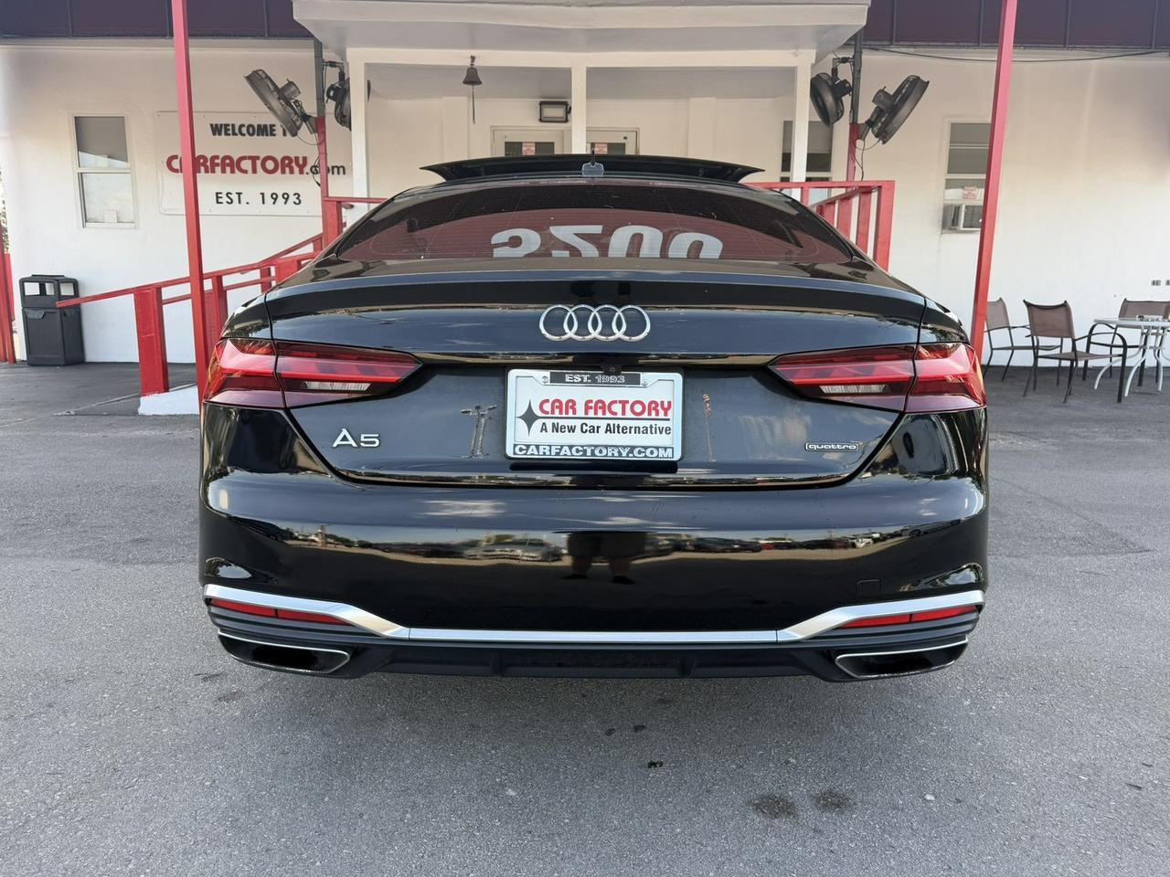2021 Audi A5 Sportback S line Premium Miami FL