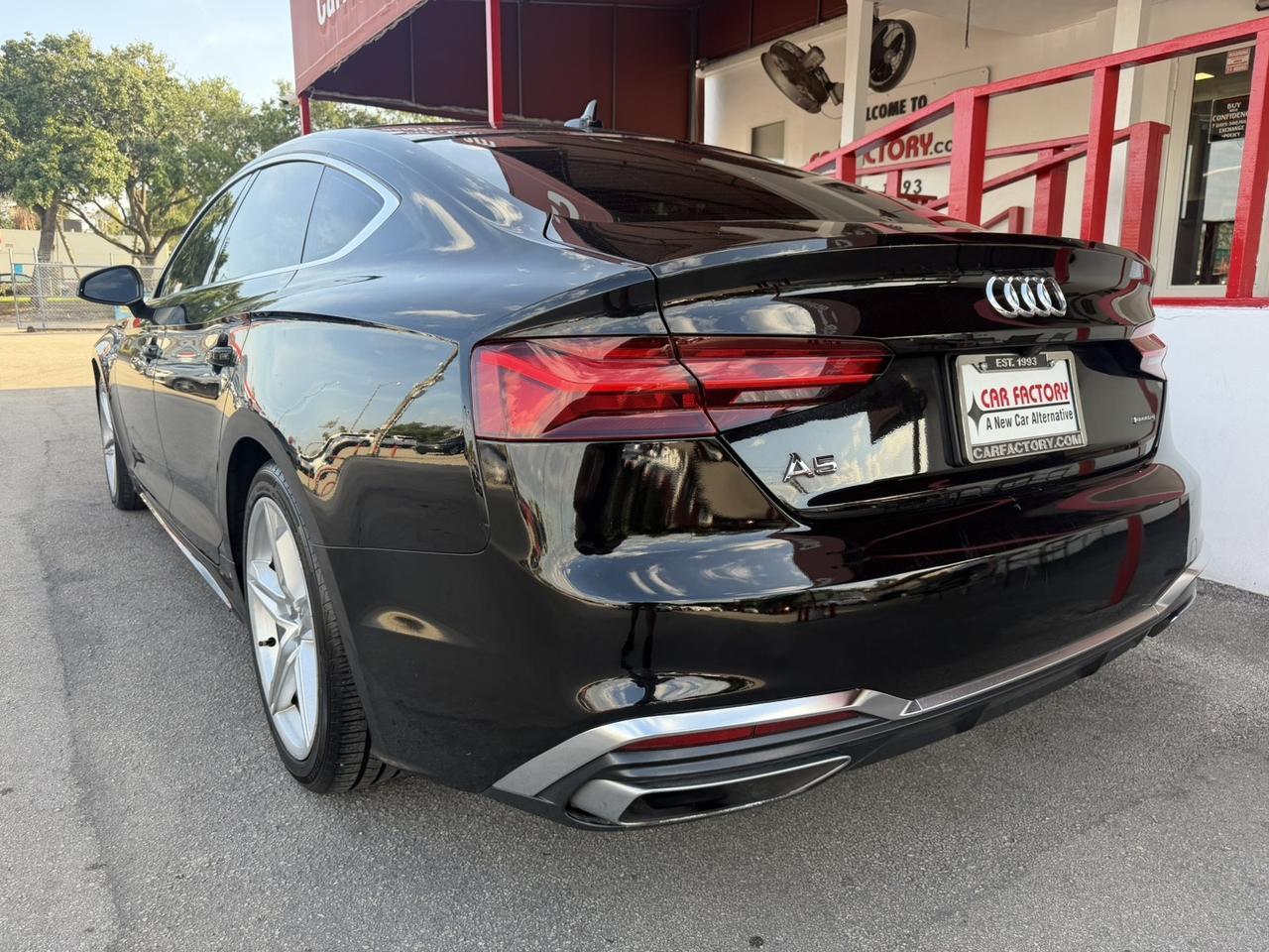 2021 Audi A5 Sportback S line Premium Miami FL