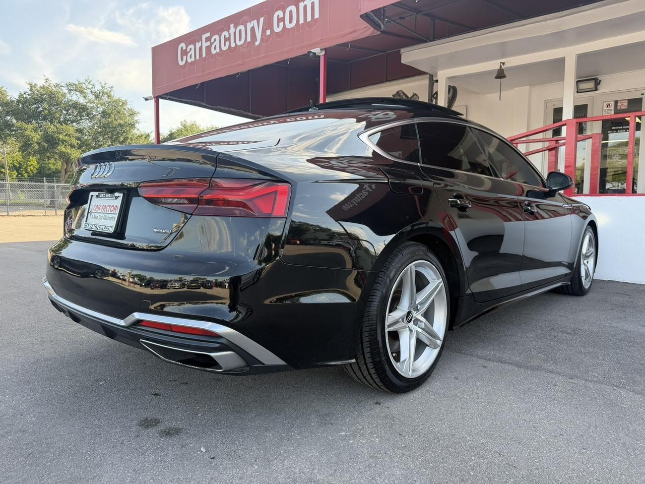 2021 Audi A5 Sportback S line Premium Miami FL