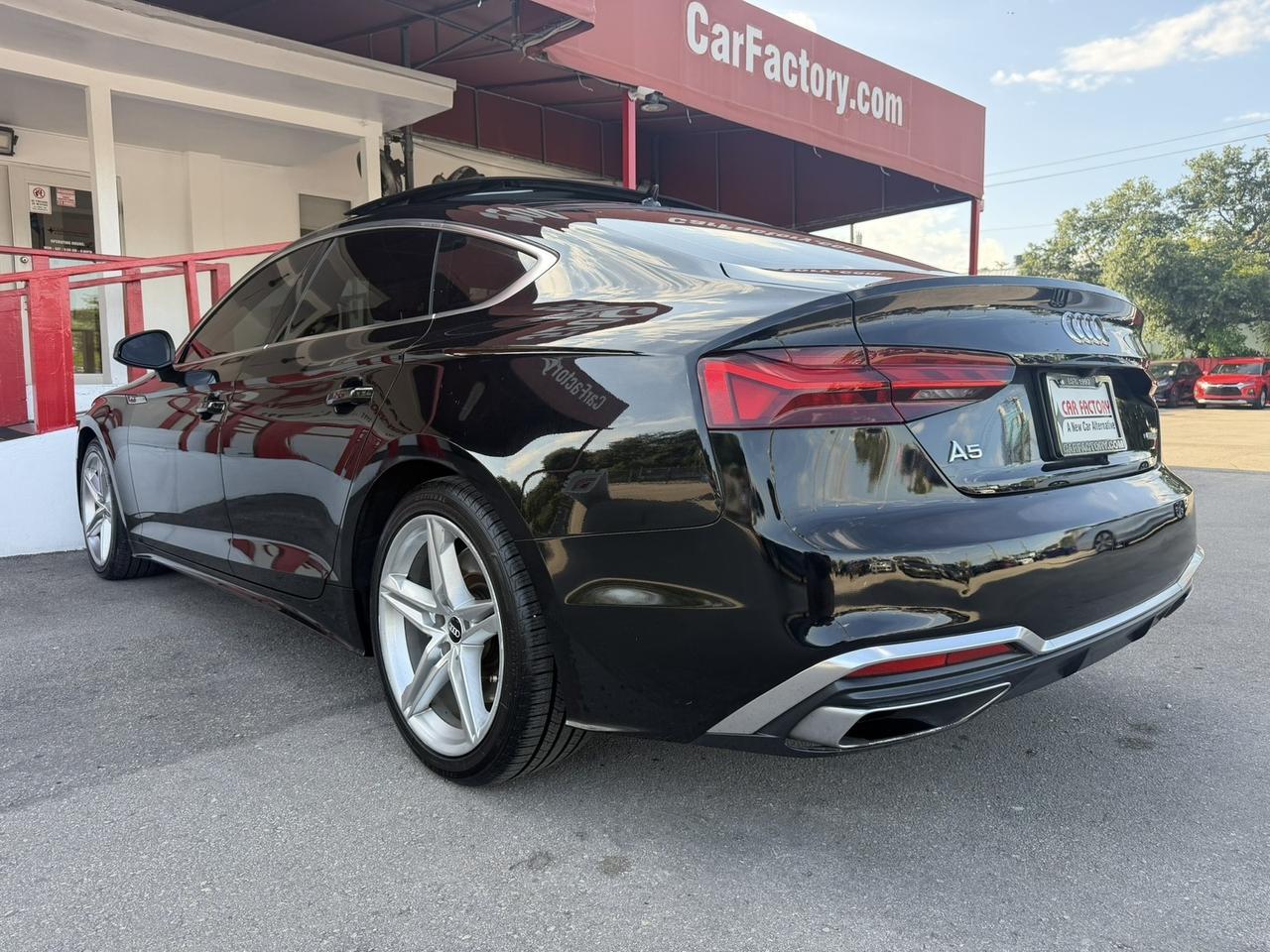 2021 Audi A5 Sportback S line Premium Miami FL