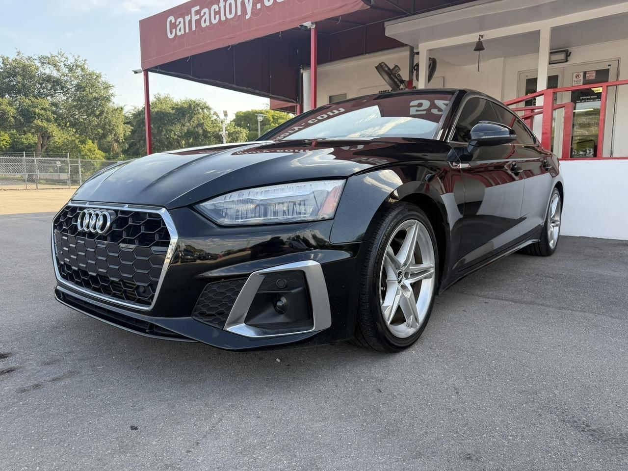 2021 Audi A5 Sportback S line Premium Miami FL