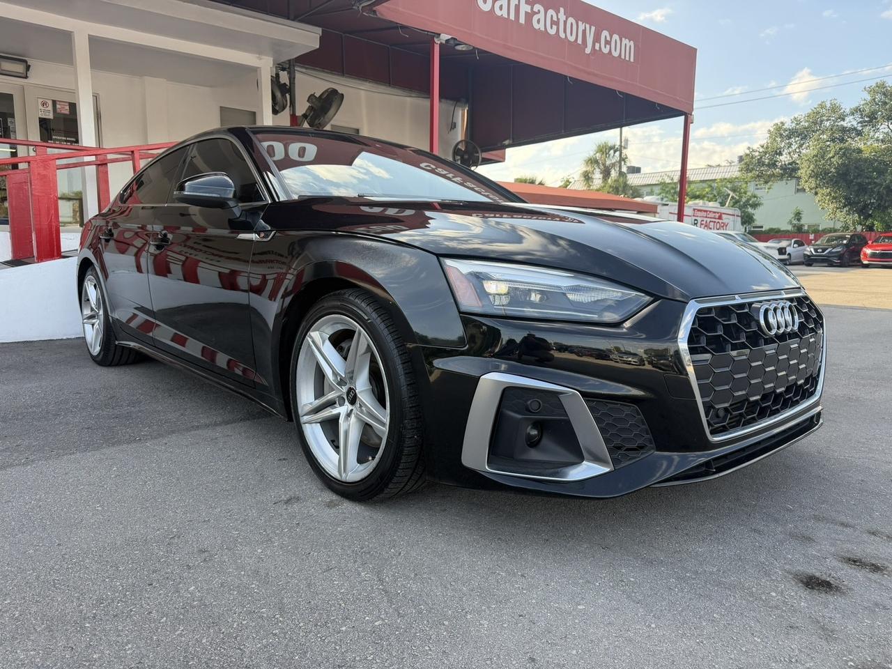 2021 Audi A5 Sportback S line Premium Miami FL
