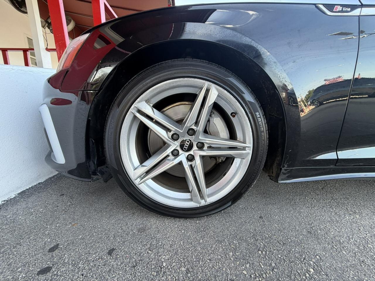 2021 Audi A5 Sportback S line Premium Miami FL
