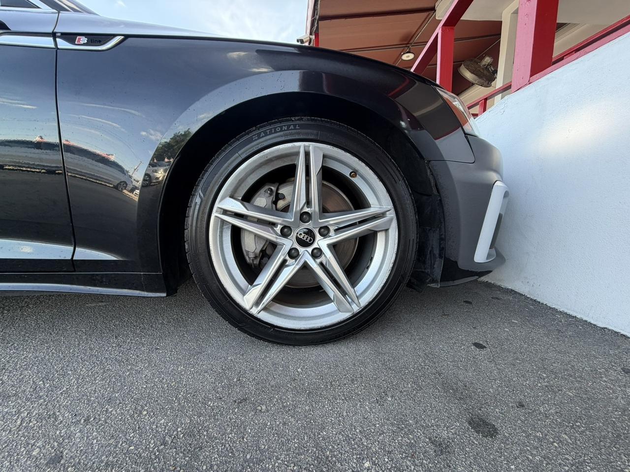 2021 Audi A5 Sportback S line Premium Miami FL