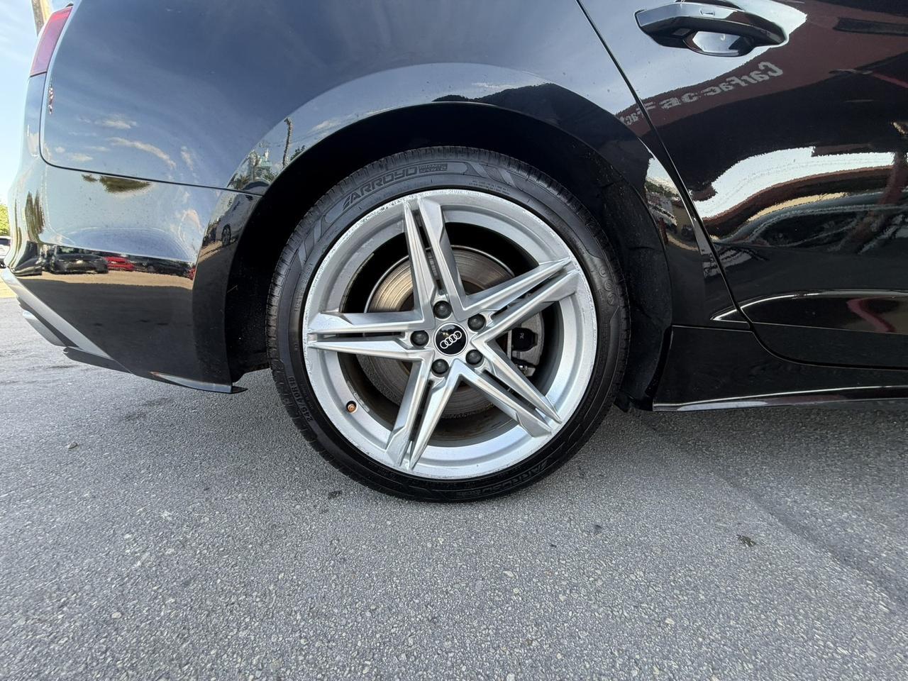 2021 Audi A5 Sportback S line Premium Miami FL