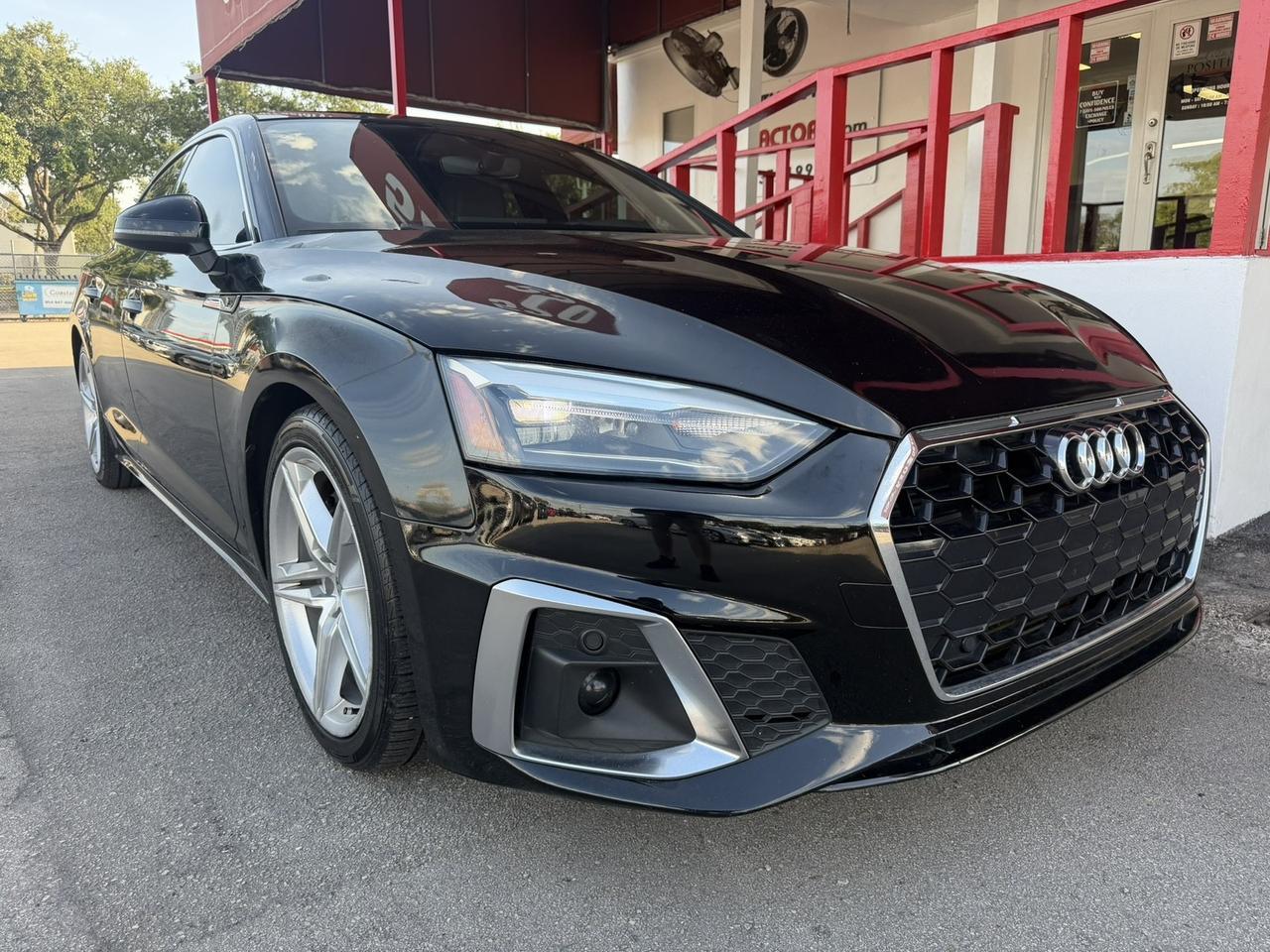 2021 Audi A5 Sportback S line Premium Miami FL
