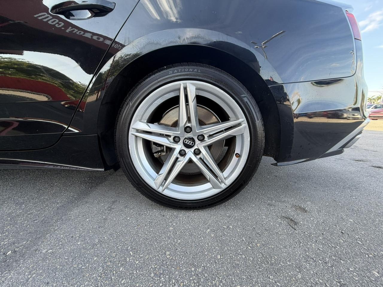 2021 Audi A5 Sportback S line Premium Miami FL