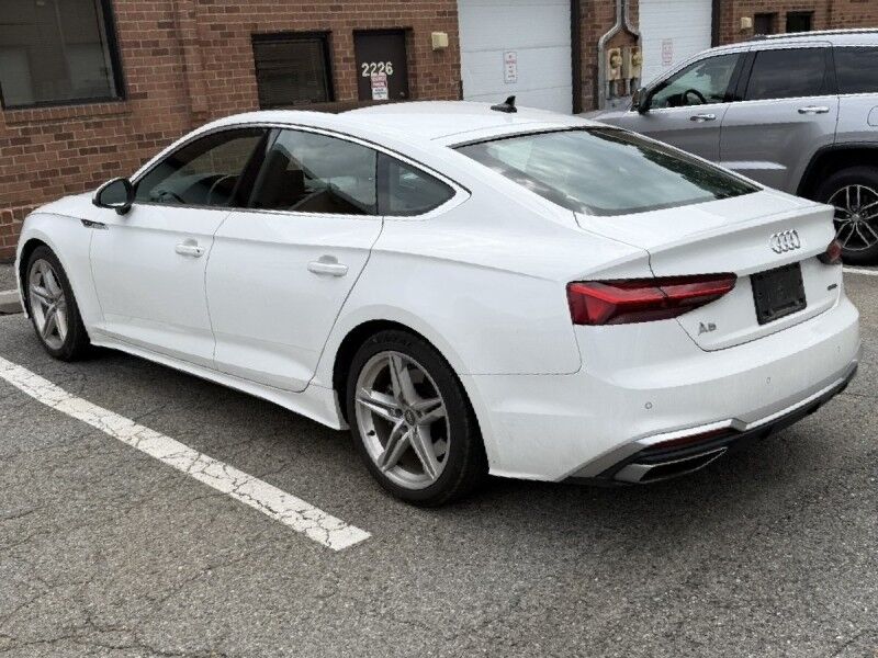 2021 Audi A5 Sportback S line Premium Plus 45 TFSI quattro Arlington VA