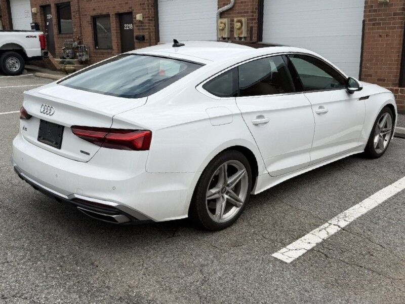 2021 Audi A5 Sportback S line Premium Plus 45 TFSI quattro Arlington VA