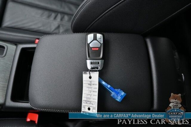 2021 Audi A5 Sportback S line Premium Plus Wasilla AK