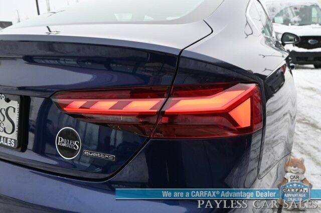 2021 Audi A5 Sportback S line Premium Plus Wasilla AK
