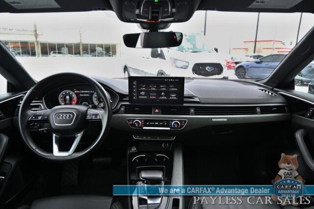 2021 Audi A5 Sportback S line Premium Plus Wasilla AK