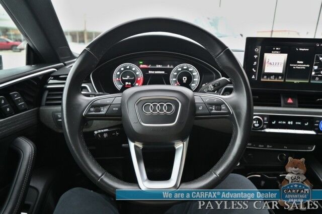 2021 Audi A5 Sportback S line Premium Plus Wasilla AK