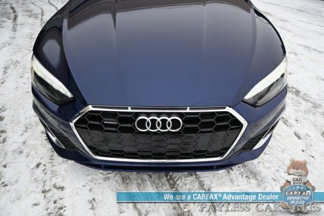 2021 Audi A5 Sportback S line Premium Plus Wasilla AK