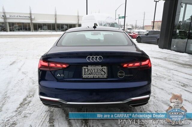 2021 Audi A5 Sportback S line Premium Plus Wasilla AK