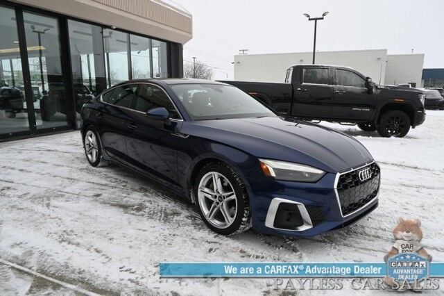 2021 Audi A5 Sportback S line Premium Plus Wasilla AK