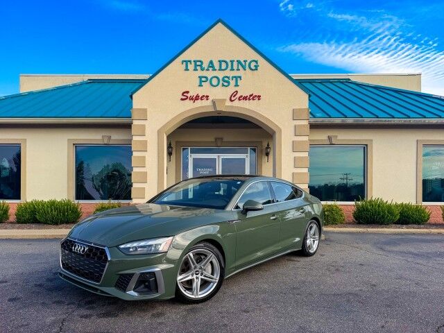 2021 Audi A5 Sportback S line Premium Plus Conover NC