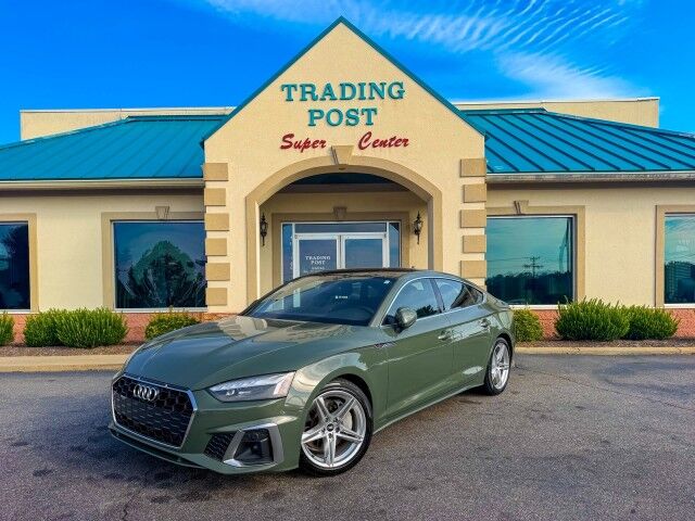 2021 Audi A5 Sportback S line Premium Plus