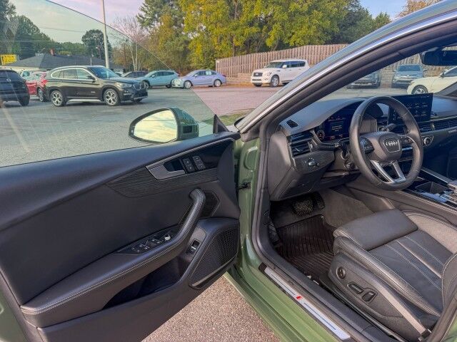 2021 Audi A5 Sportback S line Premium Plus Conover NC